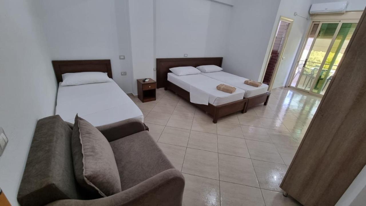 Anmaor Hotel Кепаро Екстериор снимка