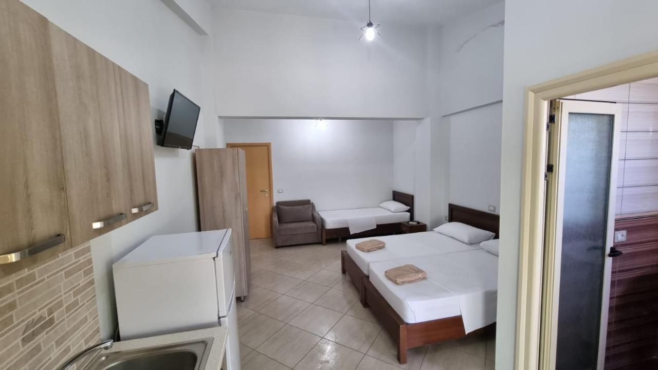 Anmaor Hotel Кепаро Екстериор снимка