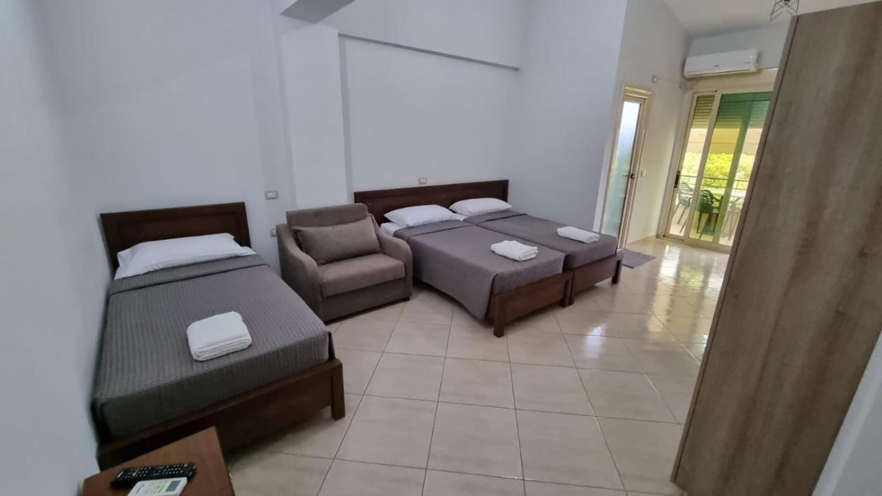 Anmaor Hotel Кепаро Екстериор снимка
