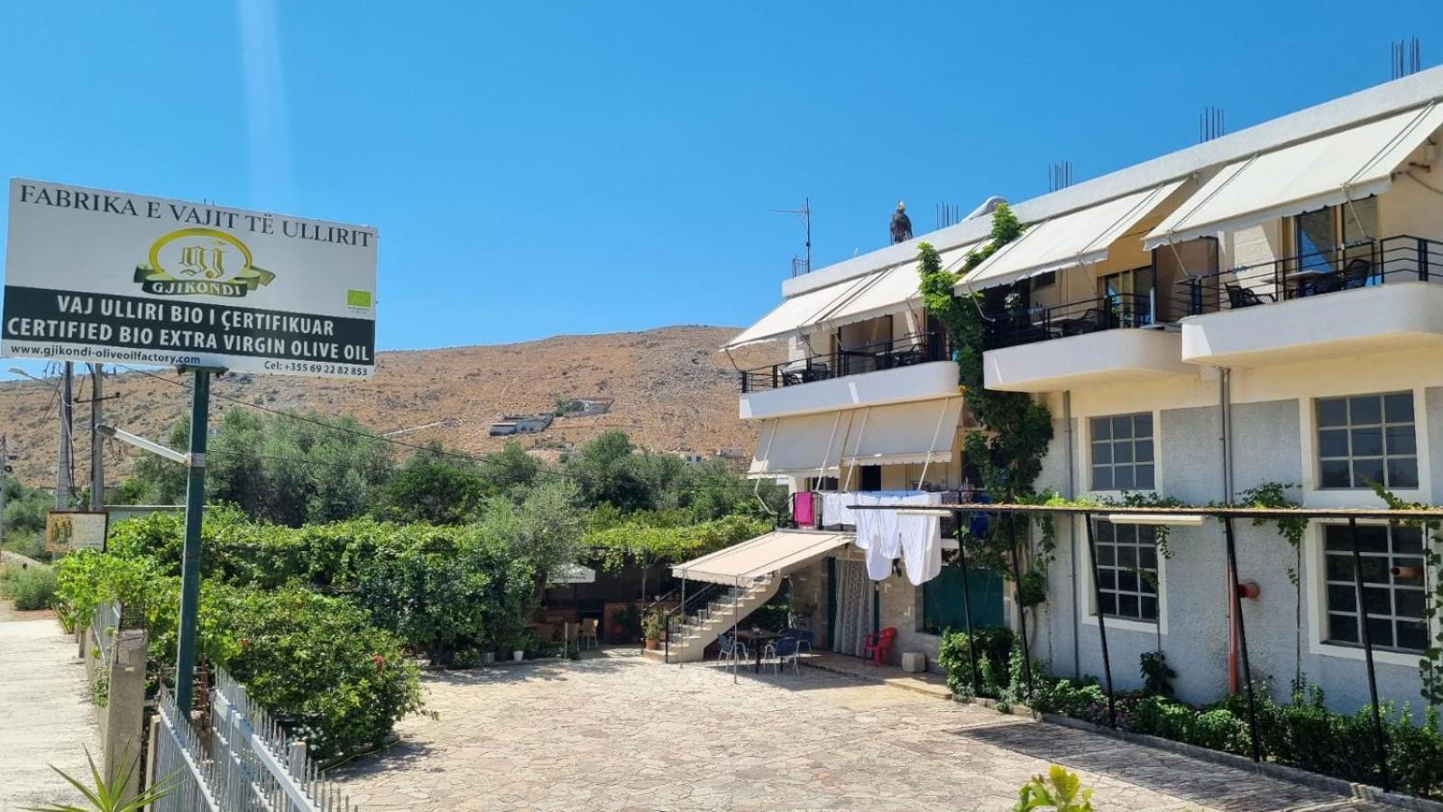 Anmaor Hotel Кепаро Екстериор снимка